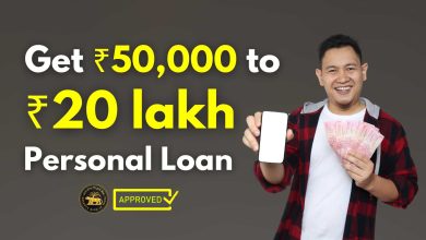 HDB Financial Services Personal Loan