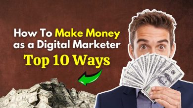 Make Money as a Digital Marketer