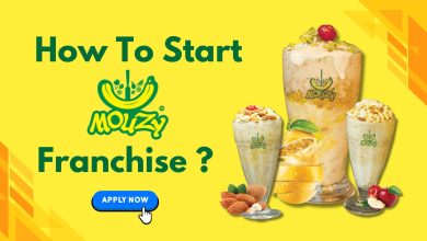 How To Start Mouzy Franchise