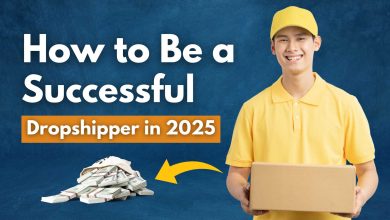 How to Be a Successful Dropshipper