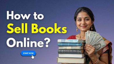 How to Sell Books Online