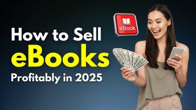 How to Sell Ebooks