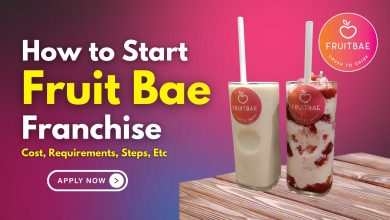 How to Start Fruit Bae Franchise