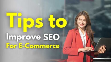 Improve SEO for eCommerce