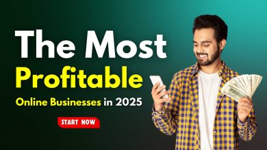 Most Profitable Online Businesses