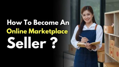 Online Marketplace Seller