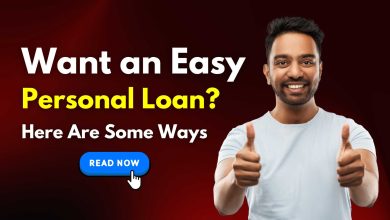 Want an Easy Personal Loan