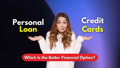 Personal Loan vs Credit Cards