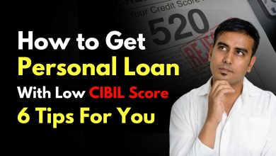 Personal Loan with Low CIBIL Score