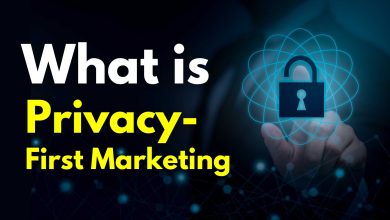 Privacy-First Marketing