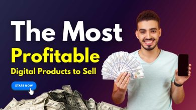 Profitable Digital Products to Sell