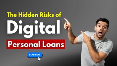 Risks of Digital Personal Loans