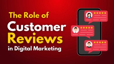 Role of Customer Reviews