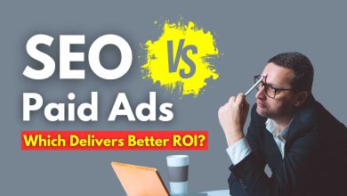 SEO vs Paid Ads