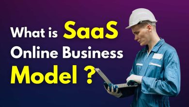 SaaS Online Business Model