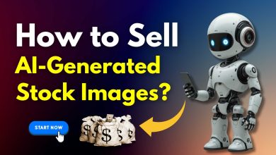 Sell AI-Generated Stock Images