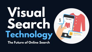 Visual Search Technology