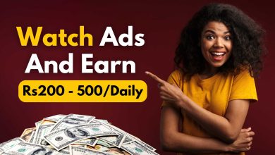 Watch Ads and Earn