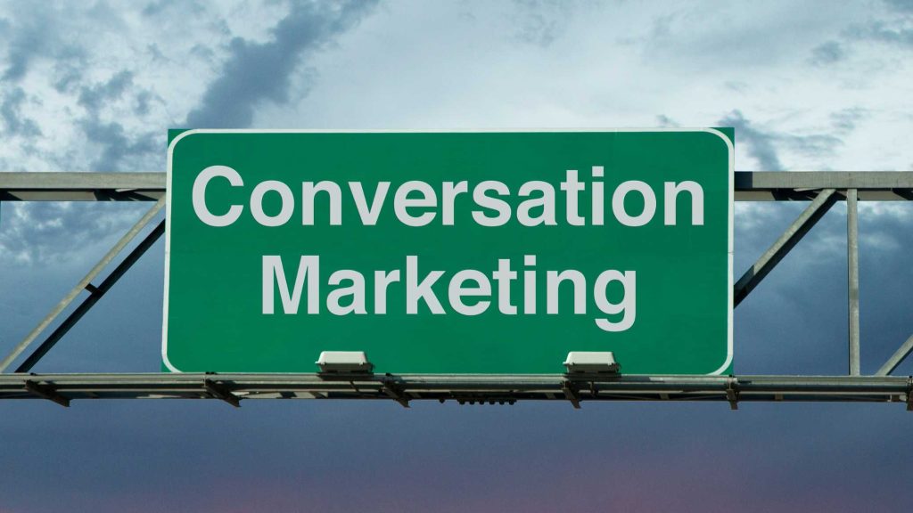 What Is Conversational Marketing