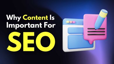 Why Content Is Important For SEO