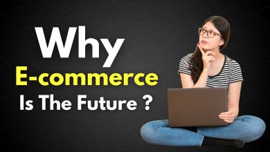 Why E-commerce is the Future