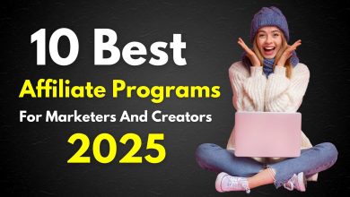 10 Best Affiliate Programs