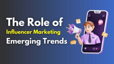 The Role of Influencer Marketing