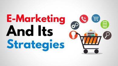 E-Marketing and Its Strategies