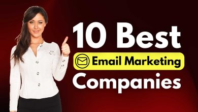 10 Best Email Marketing Companies