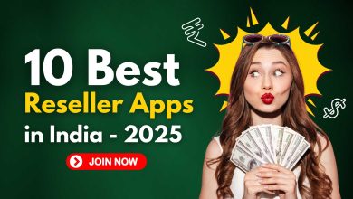 Best Reseller Apps in India