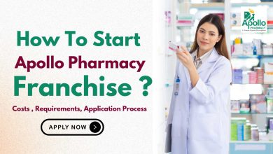 Apollo Pharmacy Franchise