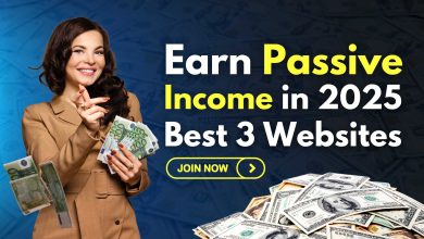 Earn Passive Income in 2025