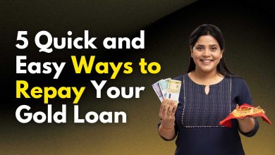 Ways to Repay Your Gold Loan