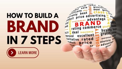 How To Build a Brand in 7 Steps