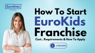 How To Start EuroKids Franchise