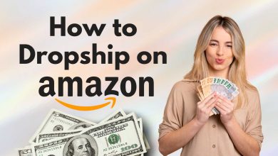 How to Dropship on Amazon