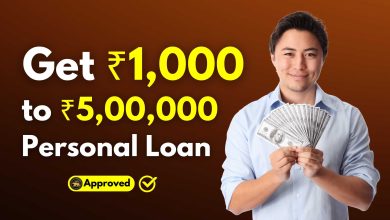 Instant Approval Personal Loan