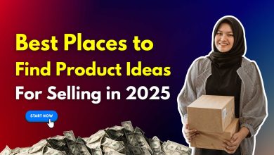 Places to Find Product Ideas