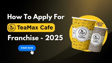 TeaMax Cafe Franchise