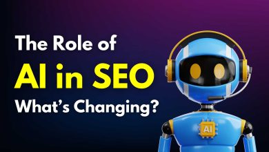 The Role of AI in SEO