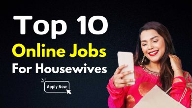 Top 10 Online Jobs For Housewives