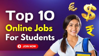 Top 10 Online Jobs For Students