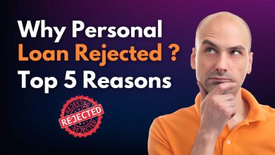 Why Personal Loan Rejected