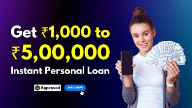 ZestMoney Instant Personal Loan