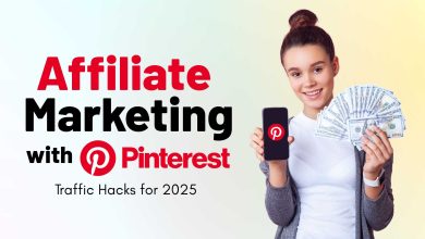 Affiliate Marketing with Pinterest