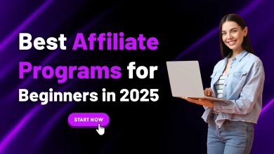 Best Affiliate Programs for Beginner
