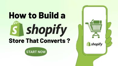 Build a Shopify Store That Converts