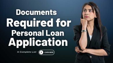 Documents Required for Personal Loan