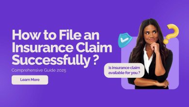 How to File an Insurance Claim