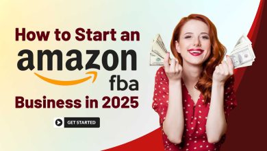 Start an Amazon FBA Business